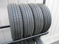 ★☆155/65R14 75S ダンロップ ENASAVE EC204 2020年製 4本 送料込 T55110418☆★インボイス領収書発行可能