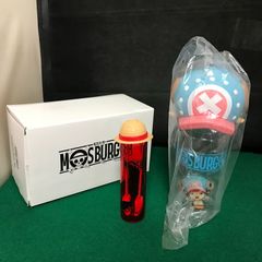 4875　ワンピース×モスバーガー2025福袋　ボトルとトングのセット