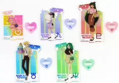 【中古】アクリルスタンド・アクリルパネル 全5種セット アクリルスタンド～ナムコ Special style～vol.2 「劇場版 美少女戦士セーラームーンCosmos」 ナムコ限定