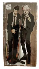 呪術廻戦 アクリルMEGAフィギュア  五条悟 & 夏油傑