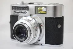 2025年最新】Voigtlander Vitoの人気アイテム - メルカリ