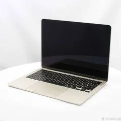2025年最新】macbook air m2 スターライトの人気アイテム - メルカリ