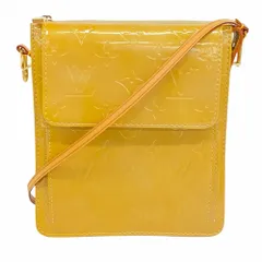 ルイヴィトン ヴェルニモット　ポーチ　ショルダーバッグハンドバッグ パテント LOUIS VUITTON - 期間限定SALE ルイヴィトン ヴェルニモット