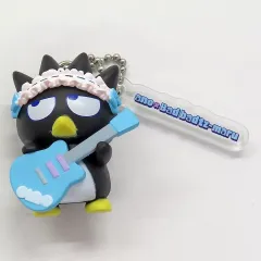 【中古】キーホルダー バッドばつ丸 マスコットスイング 「ガシャポンくじ ano×バッドばつ丸 あそーとこれくしょん」 A賞