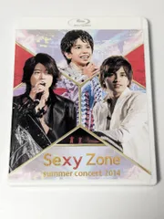 Sexy Zone Summer Concert 2014 通常盤 Blu-ray