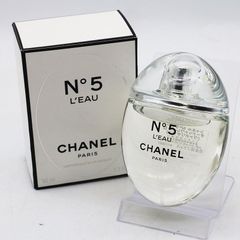2024年特別限定品 CHANEL No.5 シャネル ロー EDT 50ml - メルカリ