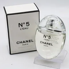 未使用 CHANEL シャネル N°5 ロー オードゥトワレットD（ヴァポリザナー） 50ml CR7-06-10-19B