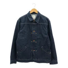 BRUT NA BOINNE デニムジャケット 2025年最新】BRUNABOINNE メンズ Gジャン・デニムジャケットの