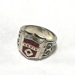 家庭教師ヒットマンREBORN！ リング＆匣(ボックス)チャームコレクション Part2  VARIAリング  ヴァリアーリング　ヘルリング