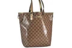 GUCCI グッチ トートバッグ