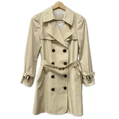 Apuweiser-riche(アプワイザーリッシェ) トレンチコート サイズ2 M レディース - ベージュ 長袖/春