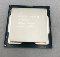 2025年最新】cpu i9 9900kfの人気アイテム - メルカリ