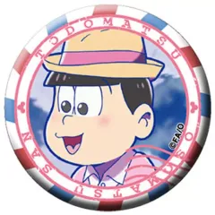 【中古】バッジ・ピンズ(キャラクター) トド松 「おそ松さん キャラバッジコレクション A」