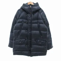 エディーバウアー EDDIE BAUER ダウンジャケット EB900PLUS ネイビーのサムネイル