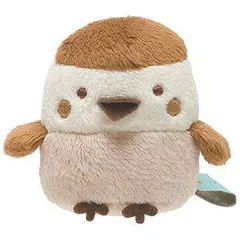 【新品】すみっコぐらし てのりぬいぐるみ (すずめ) MR07301