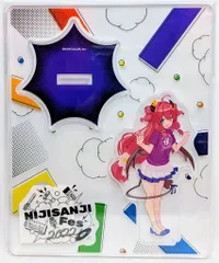 ANYCOLOR にじさんじフェス2022 にじさんじ 夢月ロア/アクリルスタンド バイオレット