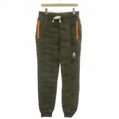 (送料無料)HYDROGEN /ハイドロゲン 迷彩グリーン スウェットパンツ/ サイズS HYDROGEN（ワークパンツ⁄カーゴパンツ）のフリマアイテム一覧