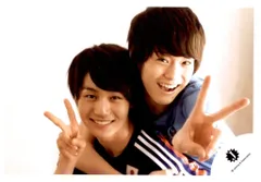 Travis Japan 松田元太/松倉海斗 公式写真 *1枚