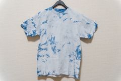 「藍染め専門店が手掛ける藍染め」メンズ　半袖　Tシャツ　A045