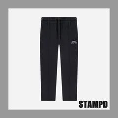 71%OFF/新品/Mサイズ/STAMPD/スタンプド/Travel Track Pantのサムネイル