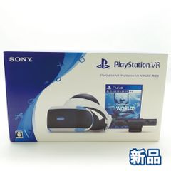 PS4 PlayStationVR WORLDS 同梱版