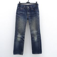 Levis / リーバイス ◆デニムパンツ/503/インディゴ/W28 W503-03 【レディース/ガールズ/LADY/女性/婦人】 レディースファッション【中古】 