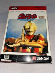 希少】ウルトラマン ☆MSX カートリッジROM☆ ＠ - メルカリ