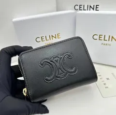 2024年最新】CELINE セリーヌ カードケースの人気アイテム - メルカリ