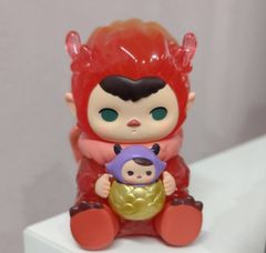 CHUBBY LOONG 「POPMART Loong Presents the Treasure シリーズ」箱無し