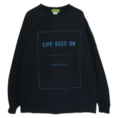 BTS Life goes on T-SHIRT (長袖) Lサイズ BTS Life goes on T-SHIRT (長袖) Lサイズ