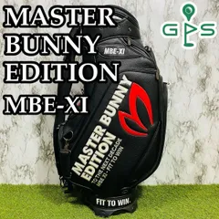 ⭐️マスターバニー⭐️UNITED EDITION⭐️ゴルフバッグ⭐️新品未使用 ⭐️マスターバニー⭐️UNITED EDITION⭐️ゴルフバッグ⭐️新品