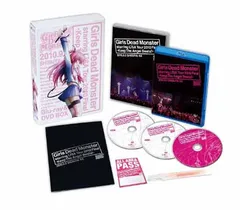 2025年最新】girls dead monster blu－rayの人気アイテム - メルカリ