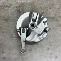 ★きれい★ スーパーカブプロ 前後ホイール/ ブレーキパネル付 デカドラム】スーパーカブ110 JA07 フロントホイール ・ブレーキ