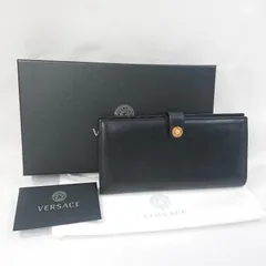 2025年最新】VERSACE 長財布の人気アイテム - メルカリ