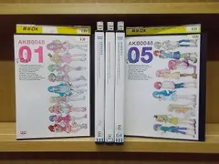 2024年最新】akb0048 dvdの人気アイテム - メルカリ