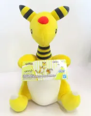 【中古】ぬいぐるみ デンリュウ つれてってでっかいぬいぐるみ～デンリュウ・デデンネ～ 「ポケットモンスター」