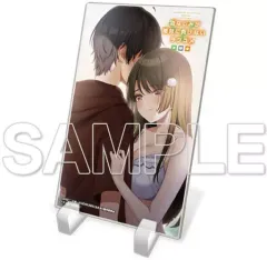 【中古】雑貨 丸末晴＆可知白草 アクリルプレート(6) 「幼なじみが絶対に負けないラブコメ」