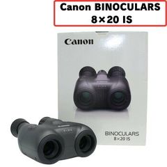 Canon 防振双眼鏡 8×20 IS BINOCULARS 倍率8倍 【良い(B)】