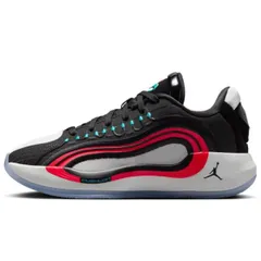 NIKE ナイキ　ジョーダン　ルカ3 ブラック　ホワイト　レッド　黒　27.5 NIKE ナイキ ジョーダン ルカ3 ブラック ホワイト レッド 黒