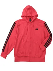 スウェットパーカー adidas アディダス 大きいサイズ メンズ ジップパーカ スポーツウェア C070128-03 ピュアルビー
