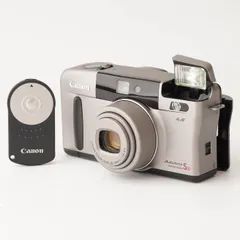 美品　Canon Autoboy S Ⅱ オートボーイS　フィルムカメラ オートボーイ SII XL - キヤノンカメラミュージアム