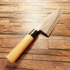 有次 特製出刃包丁（刃長18.5cm） - メルカリ