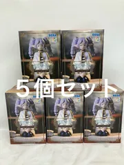 未開封 葬送のフリーレン ちょこのせプレミアムフィギュア 5個セット LFK397 f107