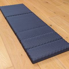 【西川】 寝心地を追求した ごろ寝マットスイート 車中泊マット 体圧分散 ５つ折り