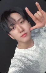 Stray Kids Changbin Social Path(feat.LiSA) 5-STAR DOME TOUR 2023 会場限定 トレーディングカード 名古屋A 9/2開催 *イタミ