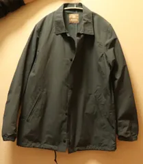 ナノユニバース　コーチジャケット