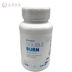 2025年最新】シナジー ダブルバーンの人気アイテム - メルカリ