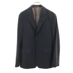 theory セオリー テーラードジャケット 38 黒 メンズ 古着
