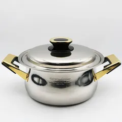 タッパーウェアレインボークッカープレミアム　19cm深鍋 タッパーウェア レインボークッカープレミアムII 19cm深鍋 21cm