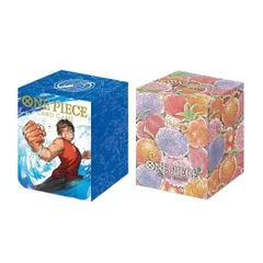 ONE PIECEカードゲーム オフィシャルカードケース 12個セットBOX販売